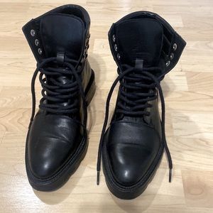 Alexander Wang Hiker Boot